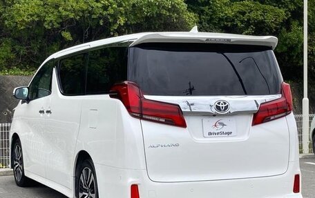 Toyota Alphard III, 2022 год, 2 979 000 рублей, 6 фотография