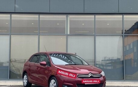 Citroen C4 II рестайлинг, 2011 год, 549 000 рублей, 2 фотография
