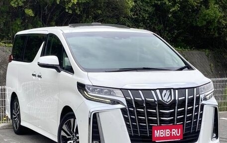 Toyota Alphard III, 2022 год, 2 979 000 рублей, 3 фотография