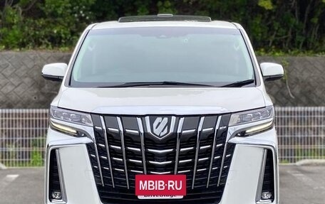 Toyota Alphard III, 2022 год, 2 979 000 рублей, 2 фотография