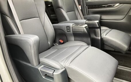 Toyota Alphard III, 2022 год, 2 979 000 рублей, 13 фотография