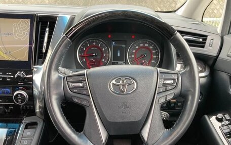 Toyota Alphard III, 2022 год, 2 979 000 рублей, 15 фотография