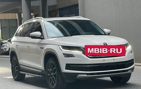 Skoda Kodiaq I, 2020 год, 1 800 900 рублей, 3 фотография