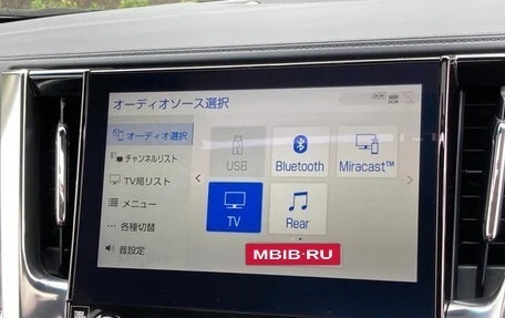 Toyota Alphard III, 2022 год, 2 979 000 рублей, 32 фотография