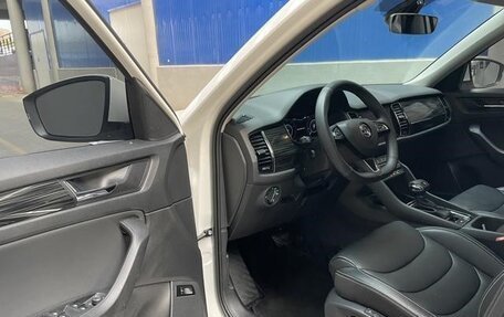 Skoda Kodiaq I, 2020 год, 1 800 900 рублей, 11 фотография