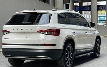 Skoda Kodiaq I, 2020 год, 1 800 900 рублей, 4 фотография