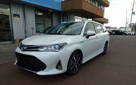 Toyota Corolla, 2017 год, 1 059 000 рублей, 6 фотография
