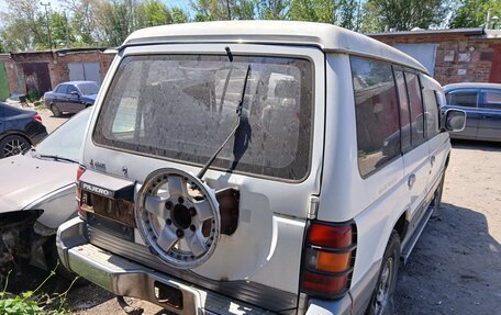 Mitsubishi Pajero III рестайлинг, 1997 год, 270 000 рублей, 4 фотография