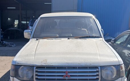 Mitsubishi Pajero III рестайлинг, 1997 год, 270 000 рублей, 6 фотография