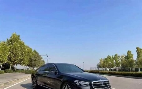 Mercedes-Benz S-Класс, 2021 год, 7 722 707 рублей, 3 фотография