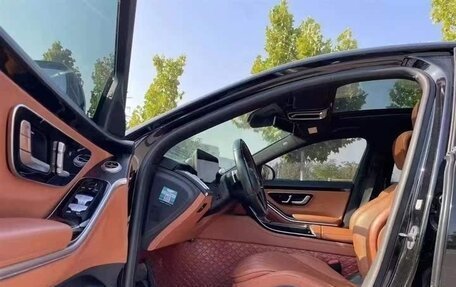 Mercedes-Benz S-Класс, 2021 год, 7 722 707 рублей, 4 фотография