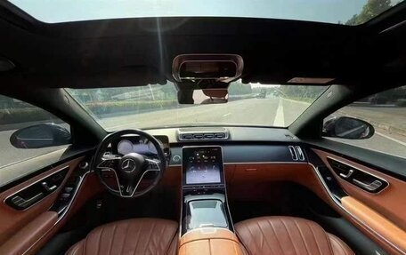 Mercedes-Benz S-Класс, 2021 год, 7 722 707 рублей, 5 фотография