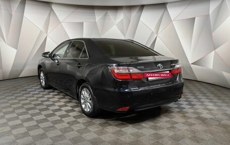 Toyota Camry, 2016 год, 1 983 000 рублей, 4 фотография