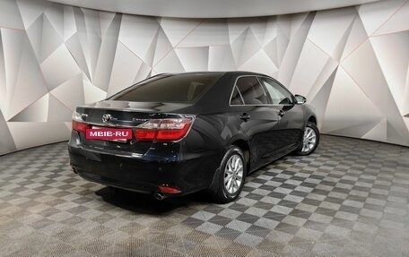 Toyota Camry, 2016 год, 1 983 000 рублей, 2 фотография