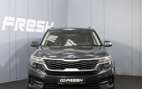 KIA Seltos I, 2020 год, 1 900 000 рублей, 3 фотография