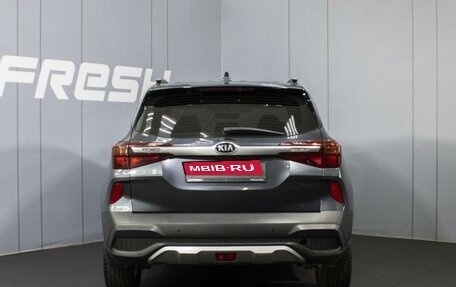 KIA Seltos I, 2020 год, 1 900 000 рублей, 4 фотография