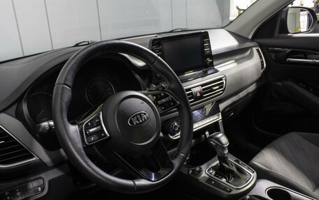 KIA Seltos I, 2020 год, 1 900 000 рублей, 13 фотография