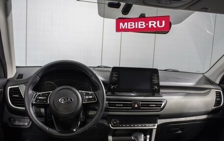 KIA Seltos I, 2020 год, 1 900 000 рублей, 6 фотография