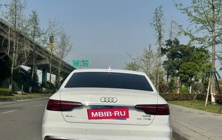 Audi A4, 2021 год, 2 600 000 рублей, 9 фотография