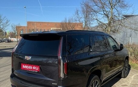 Cadillac Escalade V, 2024 год, 20 180 000 рублей, 7 фотография
