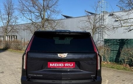 Cadillac Escalade V, 2024 год, 20 180 000 рублей, 6 фотография