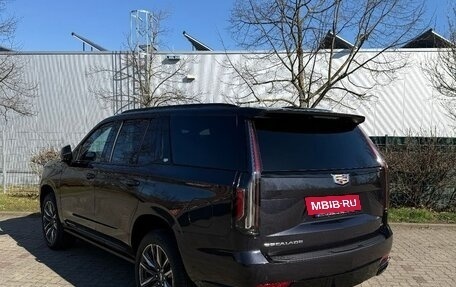 Cadillac Escalade V, 2024 год, 20 180 000 рублей, 5 фотография