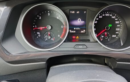 Volkswagen Tiguan II, 2019 год, 2 500 000 рублей, 4 фотография