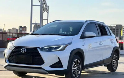 Toyota Yaris XP150 рестайлинг, 2022 год, 1 193 000 рублей, 1 фотография