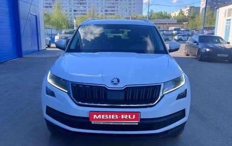 Skoda Kodiaq I, 2019 год, 2 950 000 рублей, 1 фотография