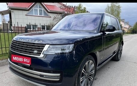 Land Rover Range Rover IV рестайлинг, 2023 год, 14 200 000 рублей, 4 фотография