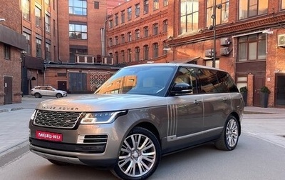 Land Rover Range Rover IV рестайлинг, 2019 год, 14 800 000 рублей, 1 фотография