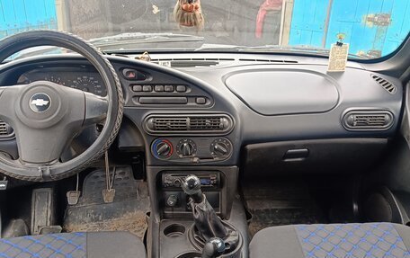 Chevrolet Niva I рестайлинг, 2009 год, 550 000 рублей, 8 фотография