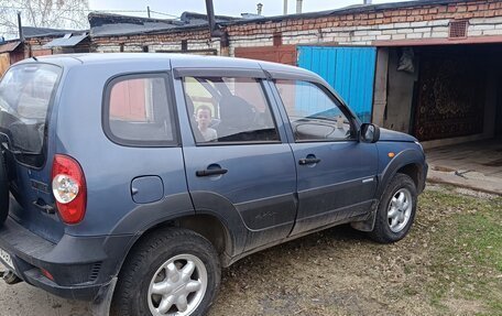 Chevrolet Niva I рестайлинг, 2009 год, 550 000 рублей, 7 фотография