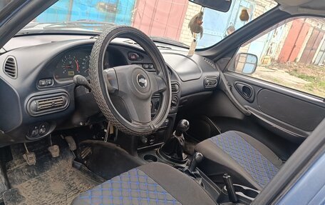 Chevrolet Niva I рестайлинг, 2009 год, 550 000 рублей, 13 фотография