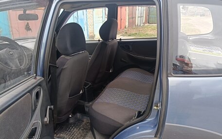 Chevrolet Niva I рестайлинг, 2009 год, 550 000 рублей, 9 фотография