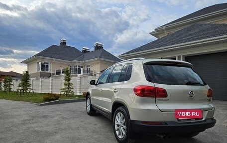 Volkswagen Tiguan I, 2013 год, 1 300 000 рублей, 3 фотография