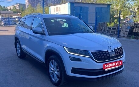Skoda Kodiaq I, 2019 год, 2 950 000 рублей, 3 фотография