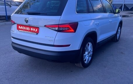 Skoda Kodiaq I, 2019 год, 2 950 000 рублей, 6 фотография