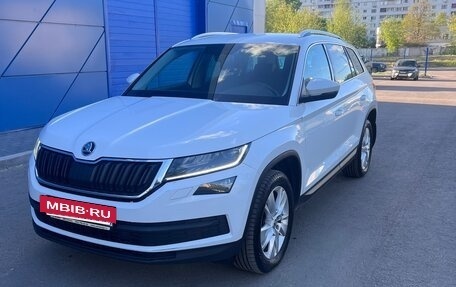 Skoda Kodiaq I, 2019 год, 2 950 000 рублей, 2 фотография
