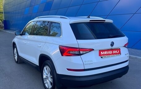 Skoda Kodiaq I, 2019 год, 2 950 000 рублей, 5 фотография