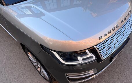 Land Rover Range Rover IV рестайлинг, 2019 год, 14 800 000 рублей, 2 фотография