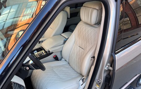 Land Rover Range Rover IV рестайлинг, 2019 год, 14 800 000 рублей, 10 фотография