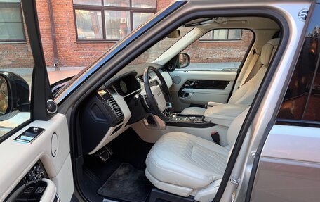 Land Rover Range Rover IV рестайлинг, 2019 год, 14 800 000 рублей, 7 фотография