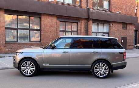 Land Rover Range Rover IV рестайлинг, 2019 год, 14 800 000 рублей, 6 фотография