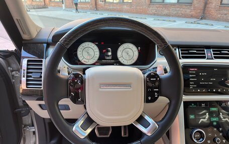 Land Rover Range Rover IV рестайлинг, 2019 год, 14 800 000 рублей, 13 фотография
