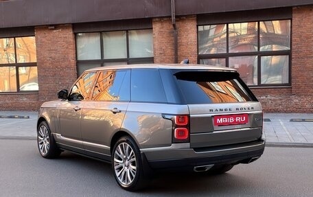 Land Rover Range Rover IV рестайлинг, 2019 год, 14 800 000 рублей, 4 фотография