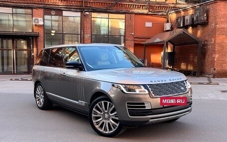 Land Rover Range Rover IV рестайлинг, 2019 год, 14 800 000 рублей, 5 фотография