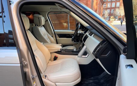 Land Rover Range Rover IV рестайлинг, 2019 год, 14 800 000 рублей, 20 фотография