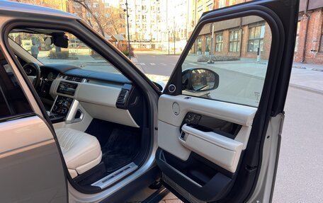 Land Rover Range Rover IV рестайлинг, 2019 год, 14 800 000 рублей, 19 фотография