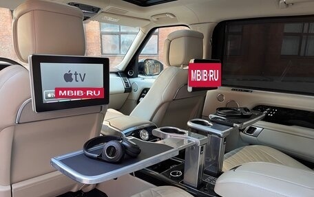 Land Rover Range Rover IV рестайлинг, 2019 год, 14 800 000 рублей, 27 фотография